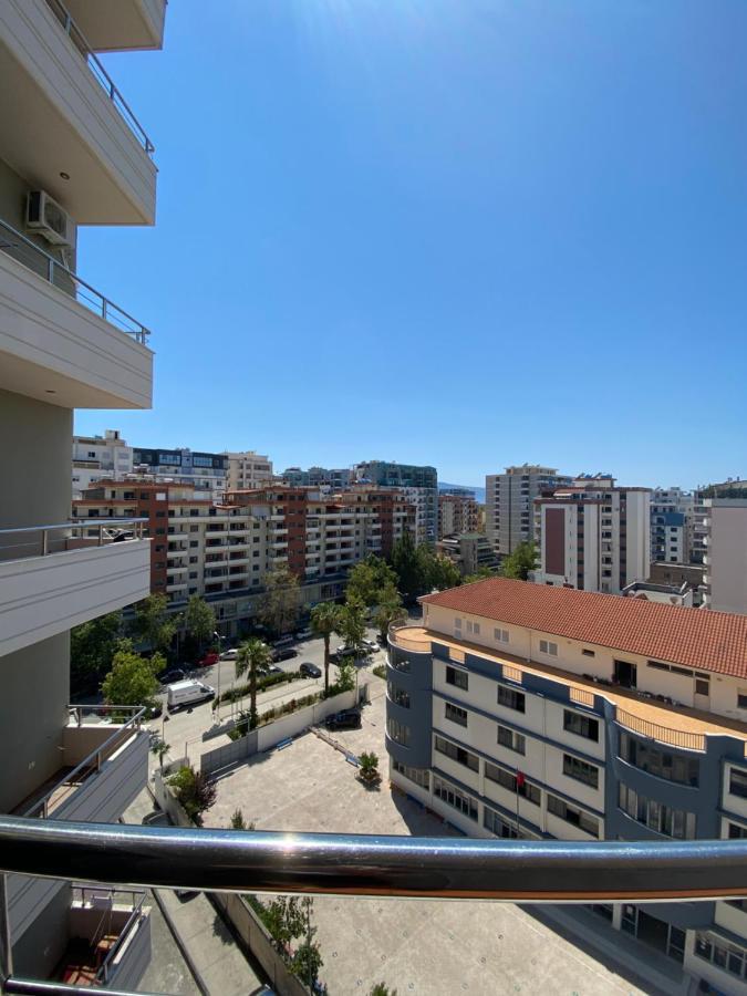 Gerald'S Central Apartments Vlorë 외부 사진