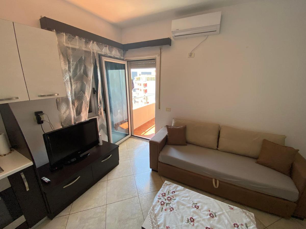 Gerald'S Central Apartments Vlorë 외부 사진