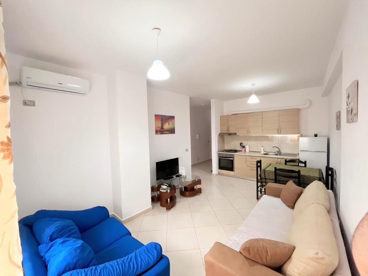 Gerald'S Central Apartments Vlorë 외부 사진