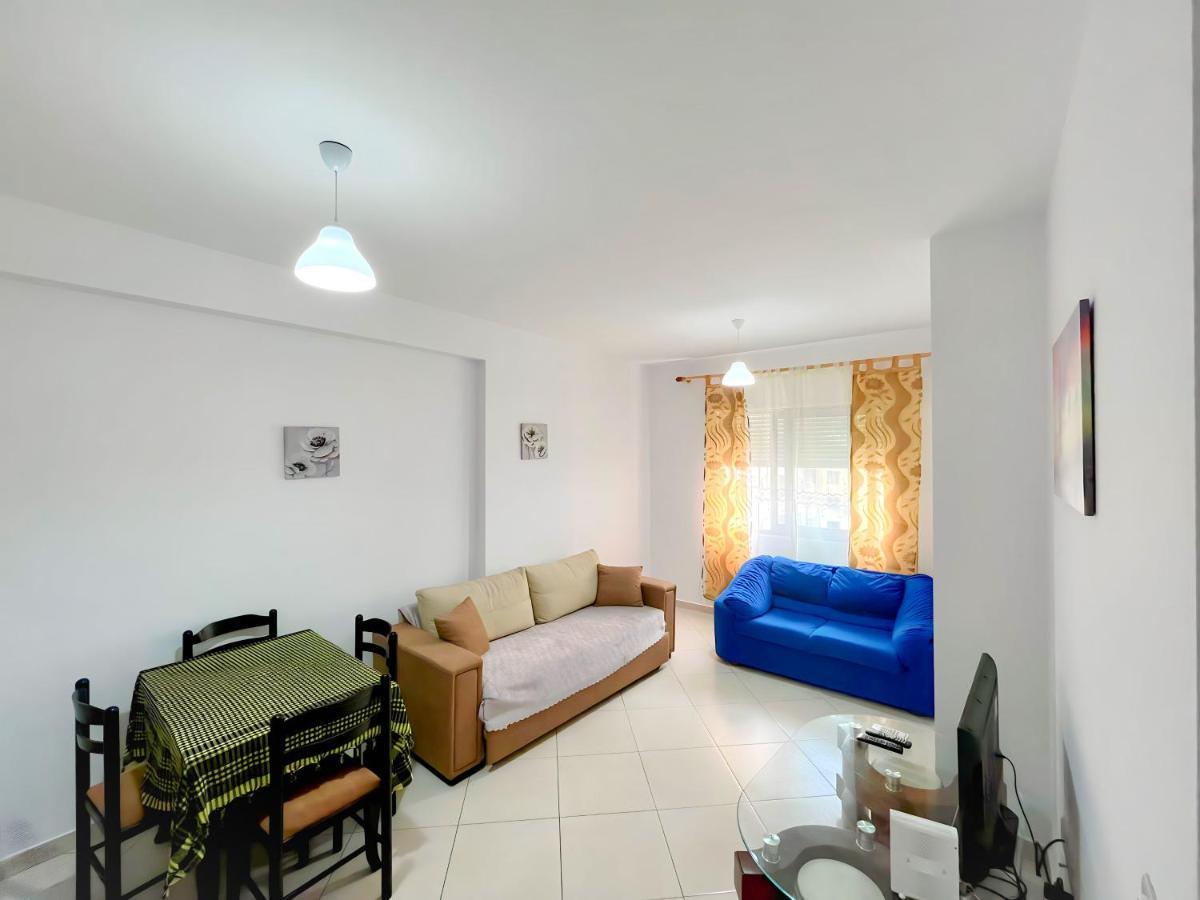 Gerald'S Central Apartments Vlorë 외부 사진