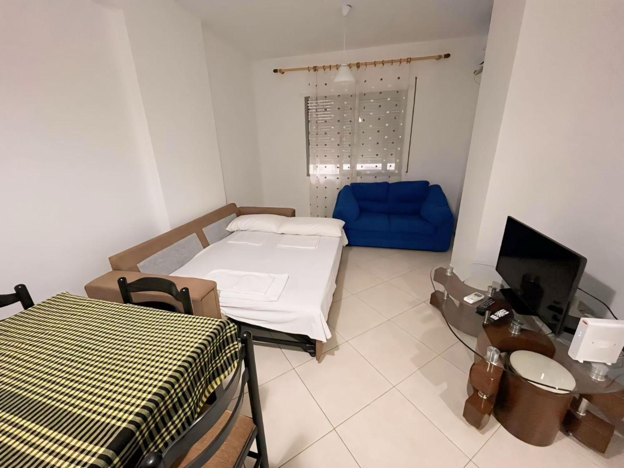 Gerald'S Central Apartments Vlorë 객실 사진