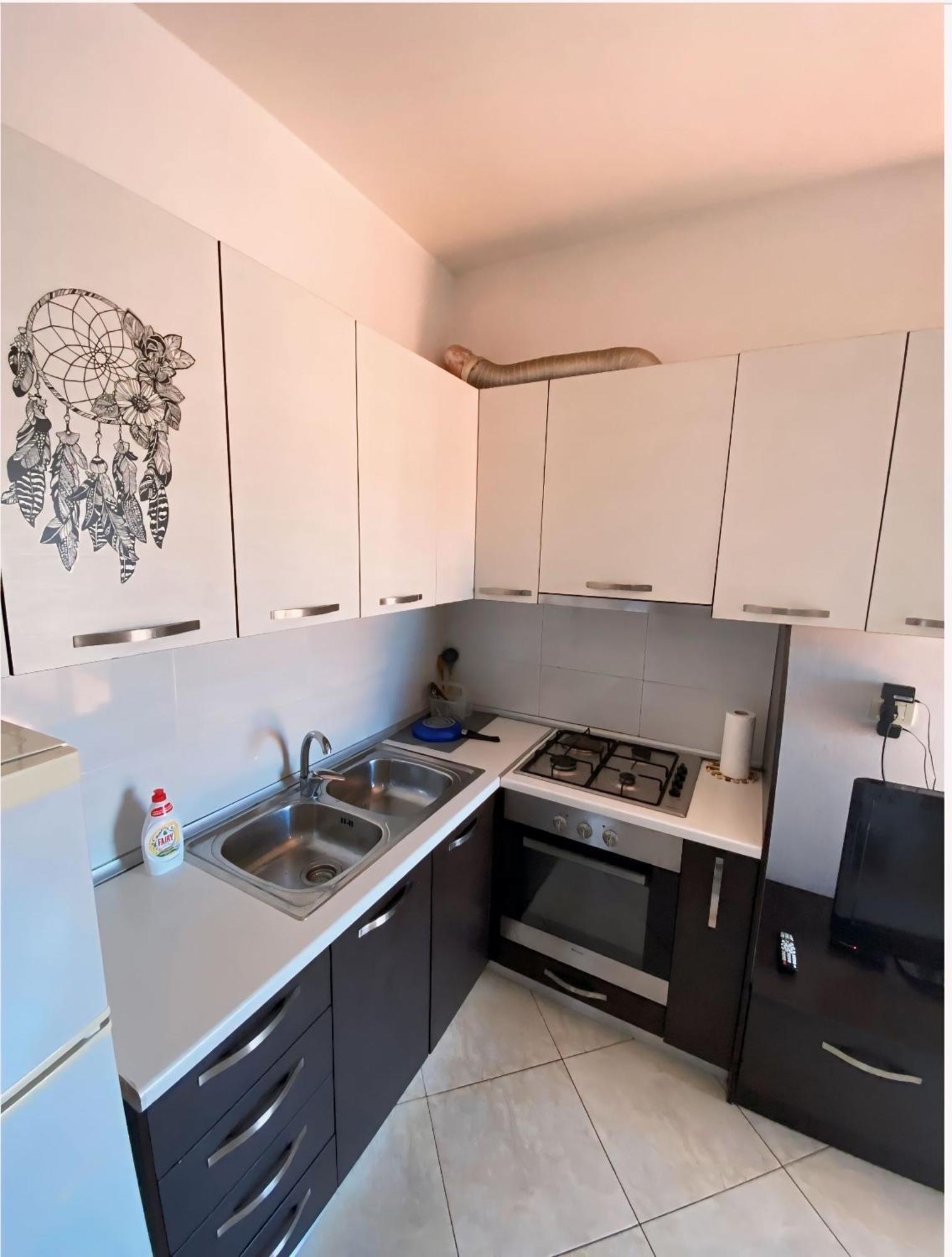 Gerald'S Central Apartments Vlorë 외부 사진