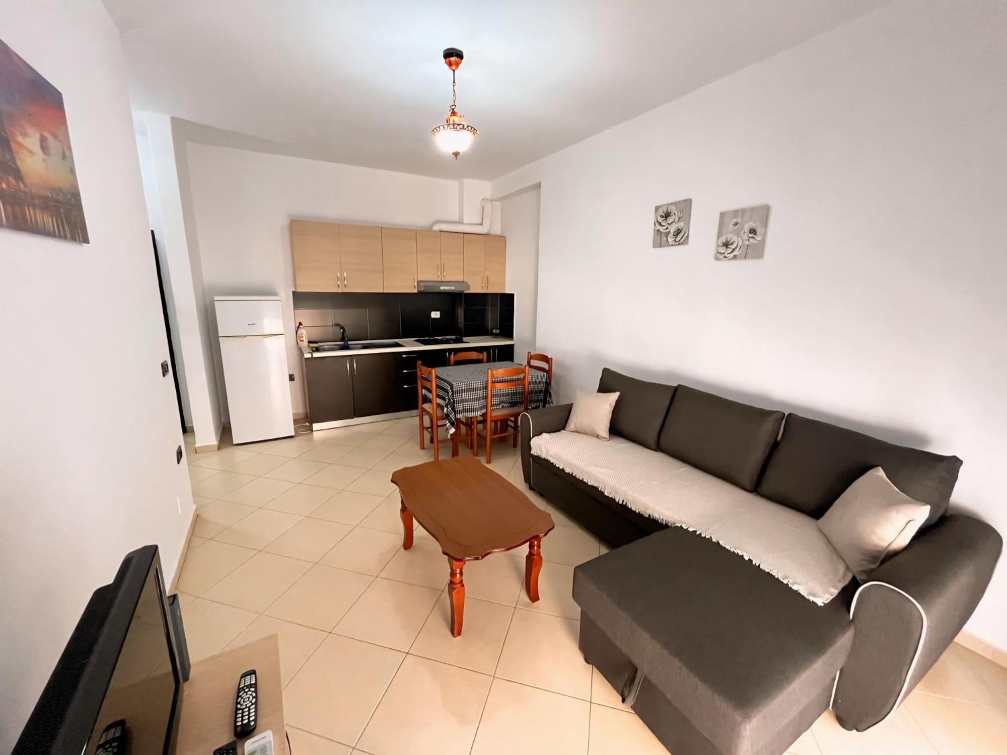 Gerald'S Central Apartments Vlorë 외부 사진