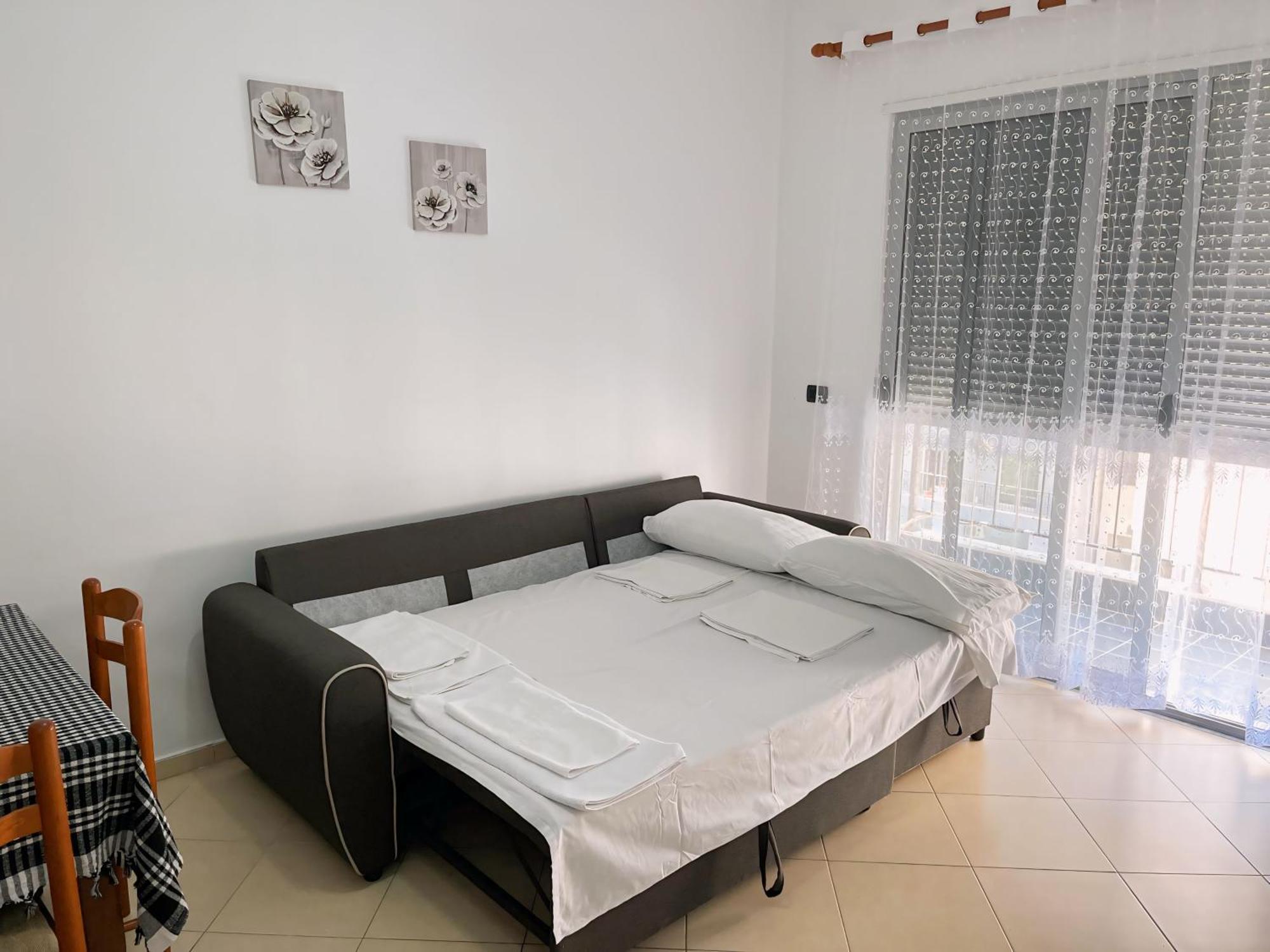 Gerald'S Central Apartments Vlorë 외부 사진