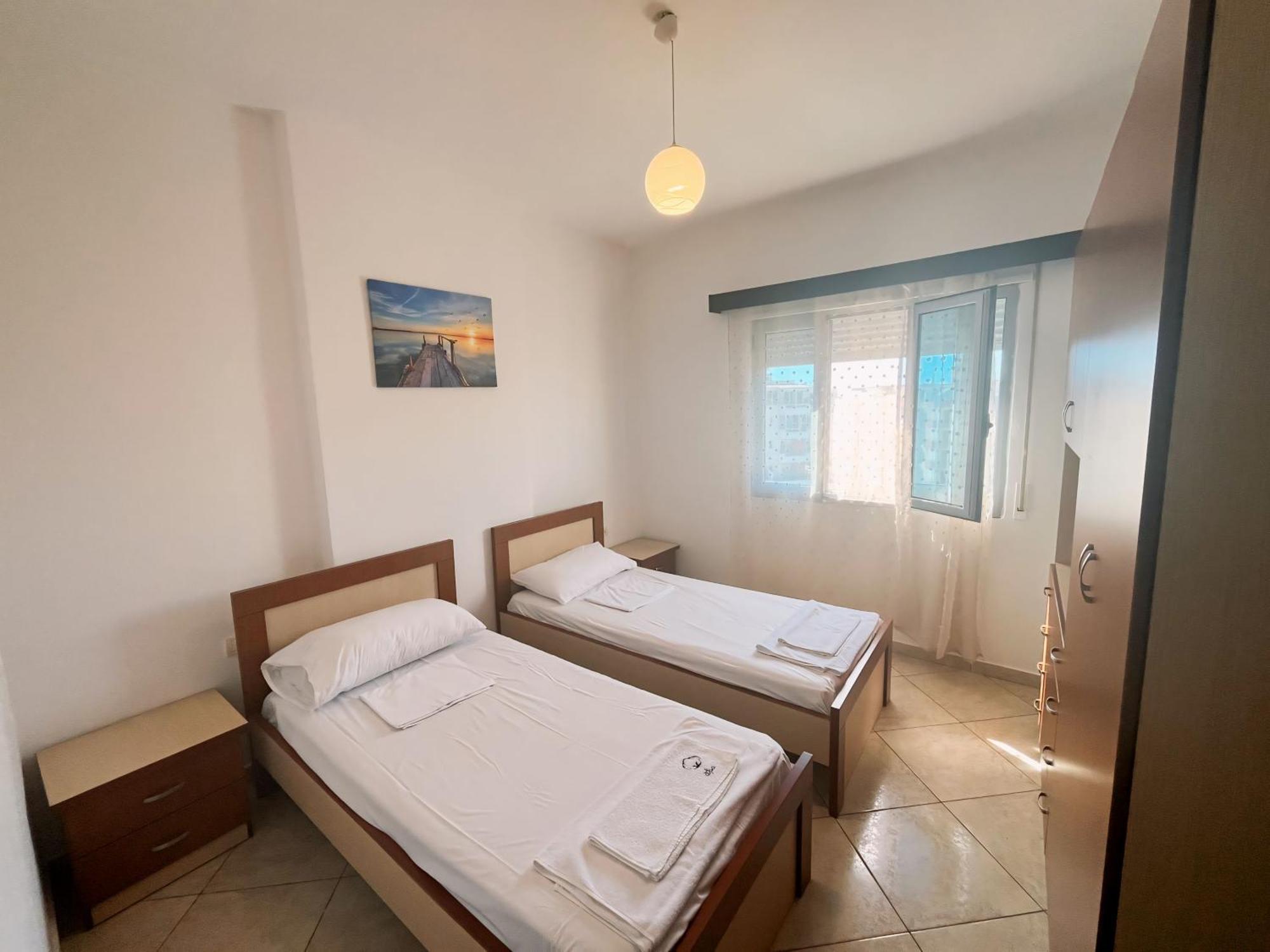 Gerald'S Central Apartments Vlorë 외부 사진