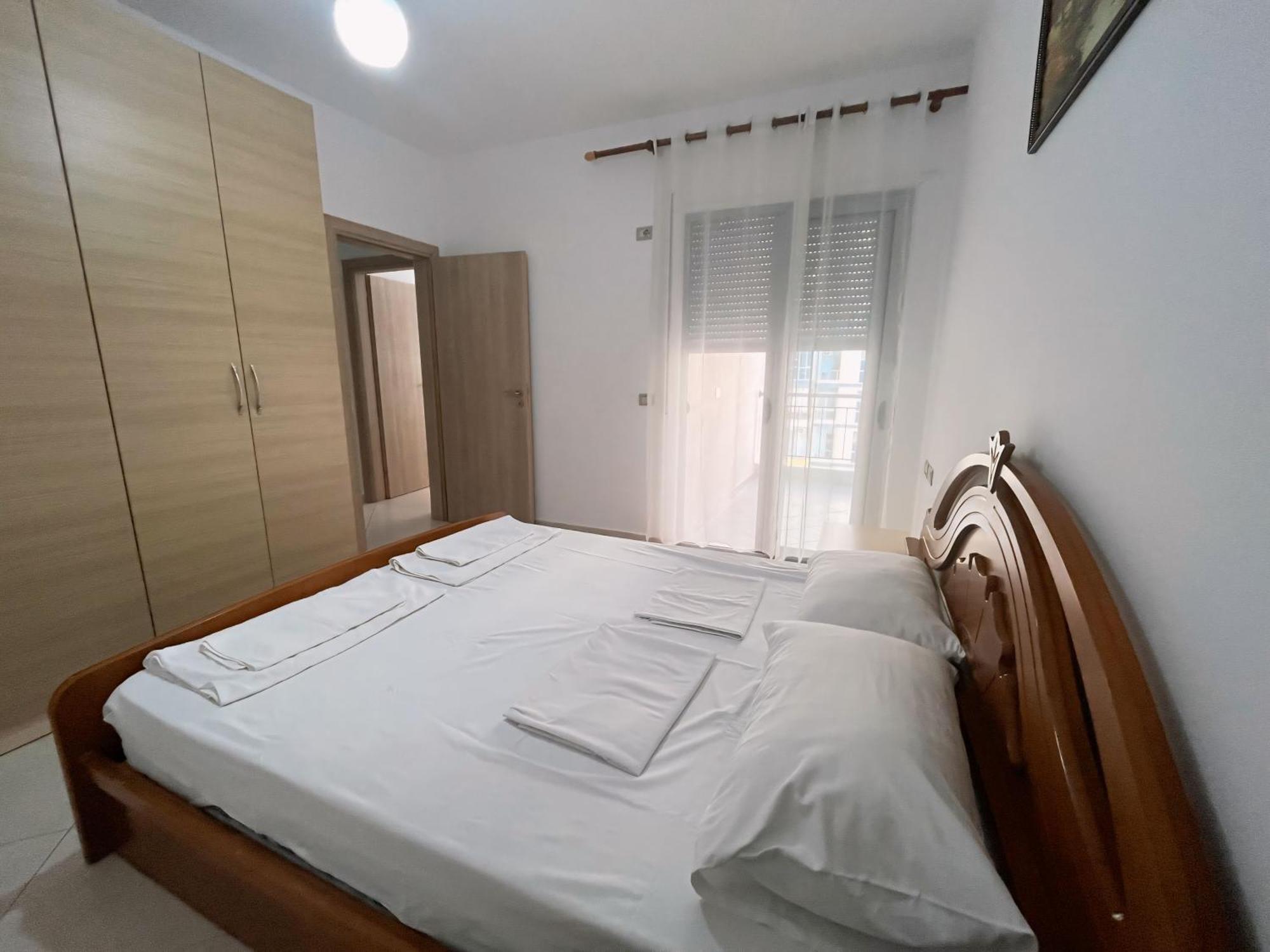 Gerald'S Central Apartments Vlorë 외부 사진